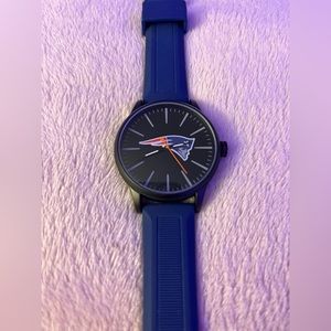 New England Patriots Men’s watch